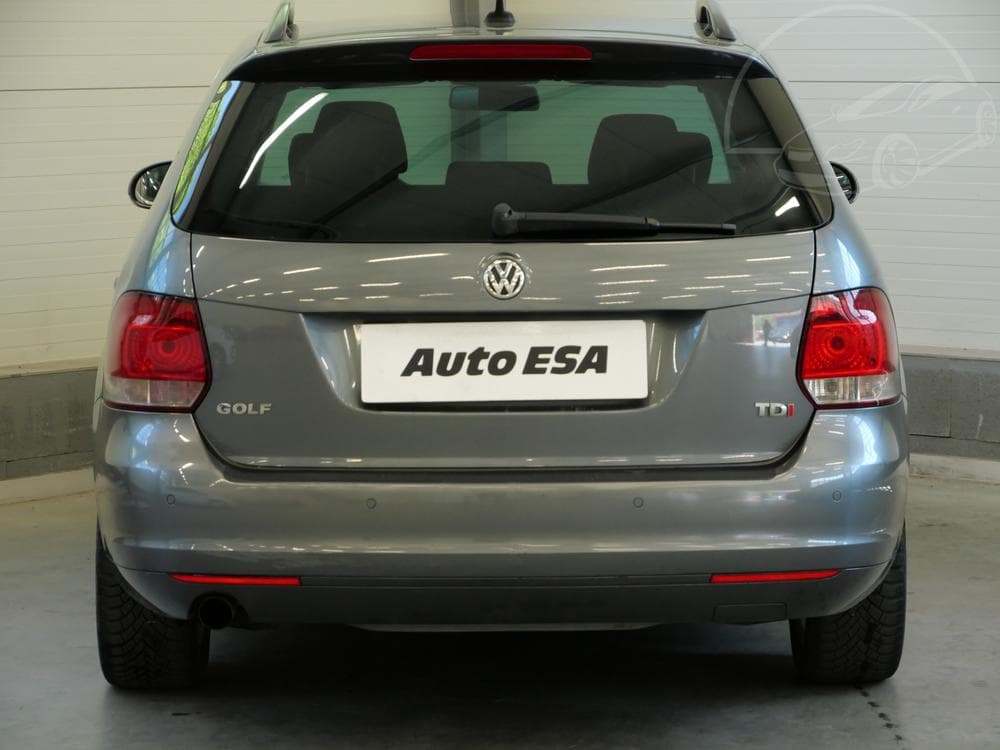 2011 Volkswagen GOLF - 5