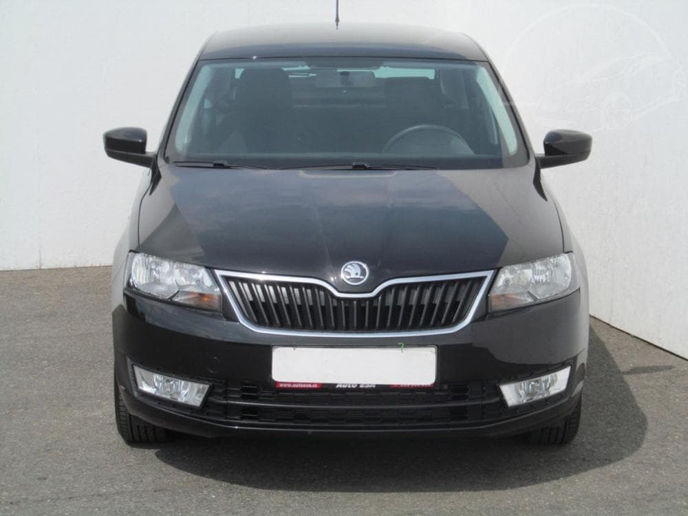 2015 Škoda RAPID - 2