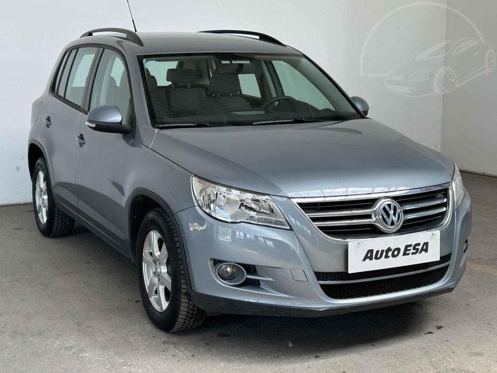 2009 Volkswagen TIGUAN