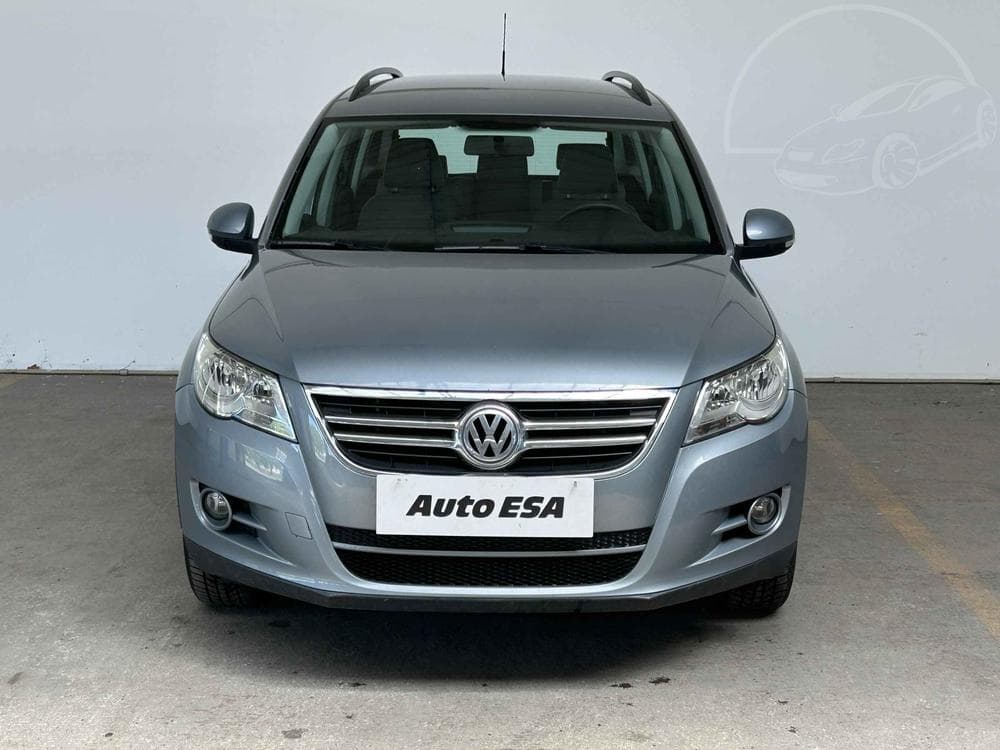 2009 Volkswagen TIGUAN - 2