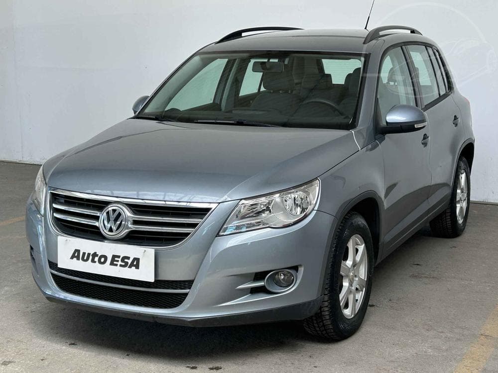 2009 Volkswagen TIGUAN - 3