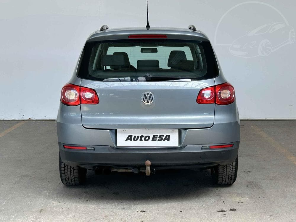 2009 Volkswagen TIGUAN - 5