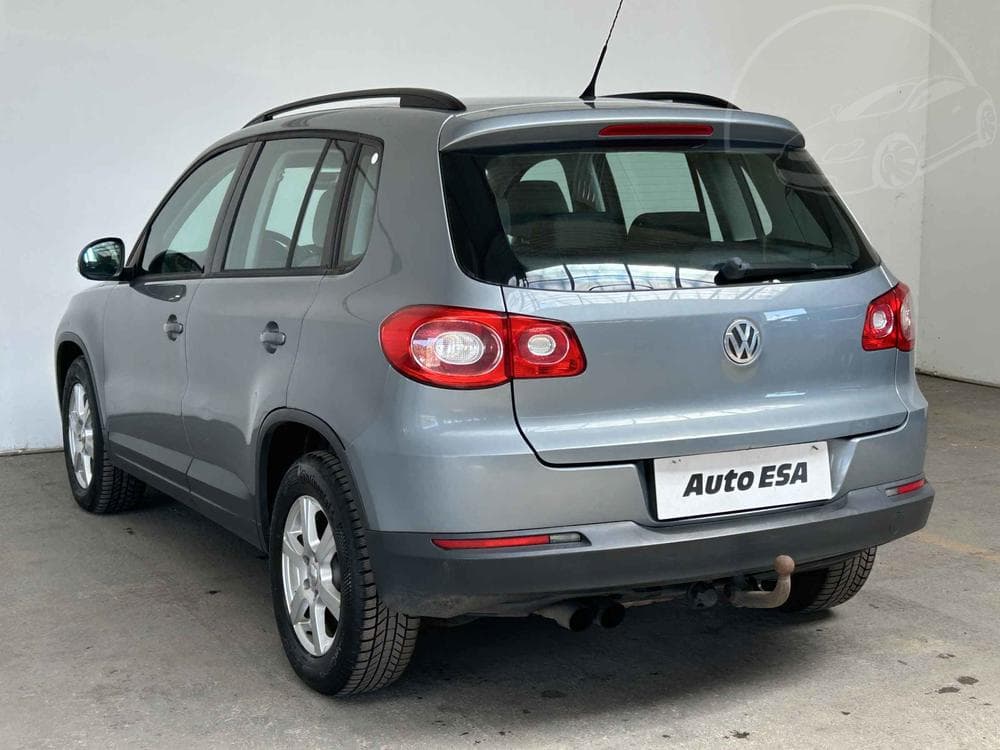 2009 Volkswagen TIGUAN - 6