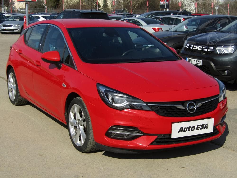 2019 Opel ASTRA