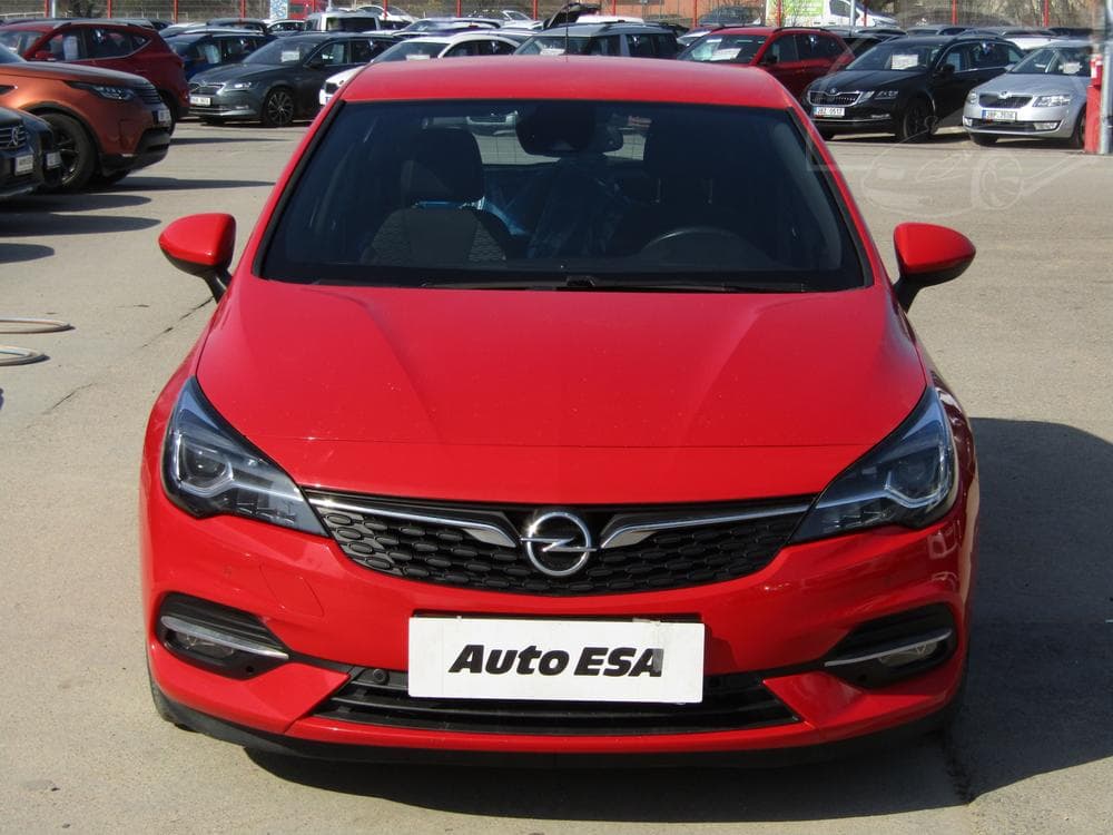 2019 Opel ASTRA - 6