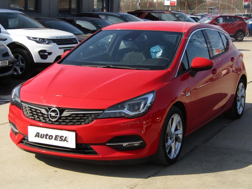 2019 Opel ASTRA - 11