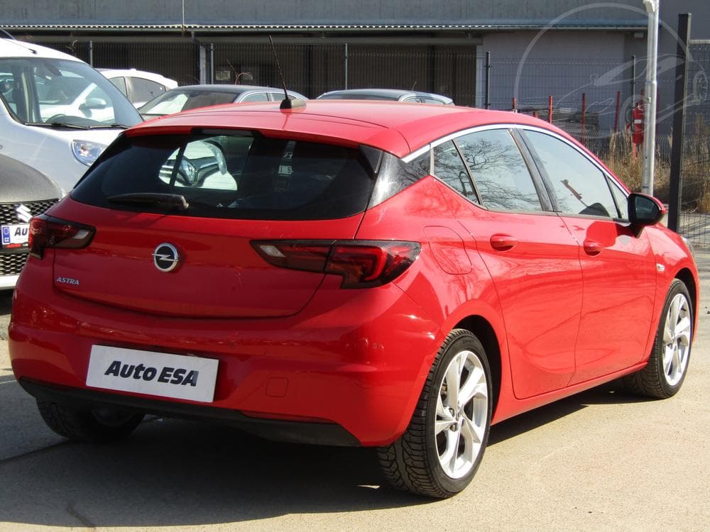 2019 Opel ASTRA - 16