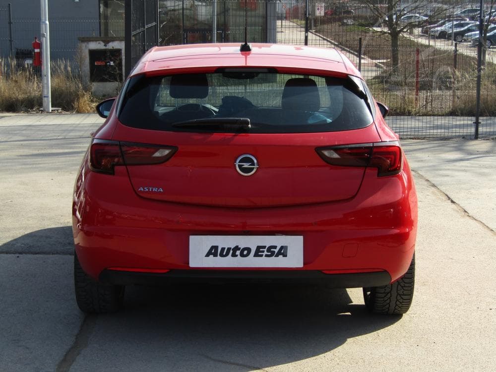2019 Opel ASTRA - 21