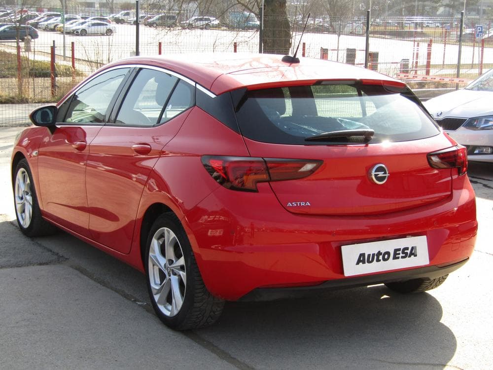 2019 Opel ASTRA - 26