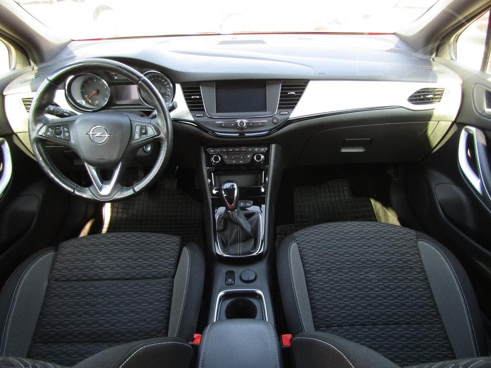 2019 Opel ASTRA - 36