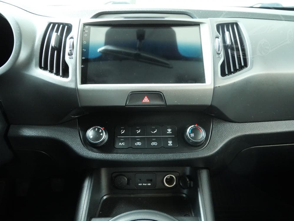 2012 Kia SPORTAGE - 25