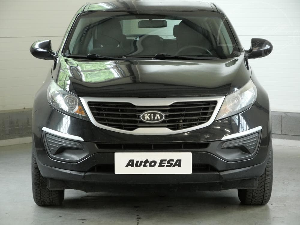 2012 Kia SPORTAGE - 3