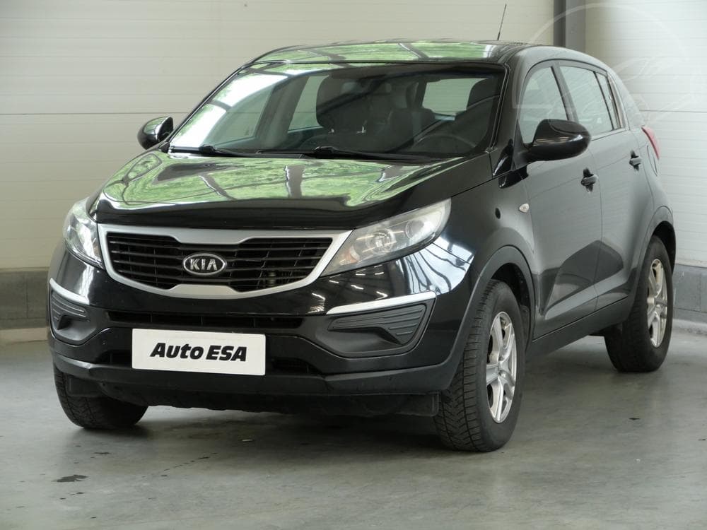 2012 Kia SPORTAGE - 5