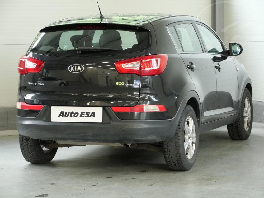 2012 Kia SPORTAGE - 7