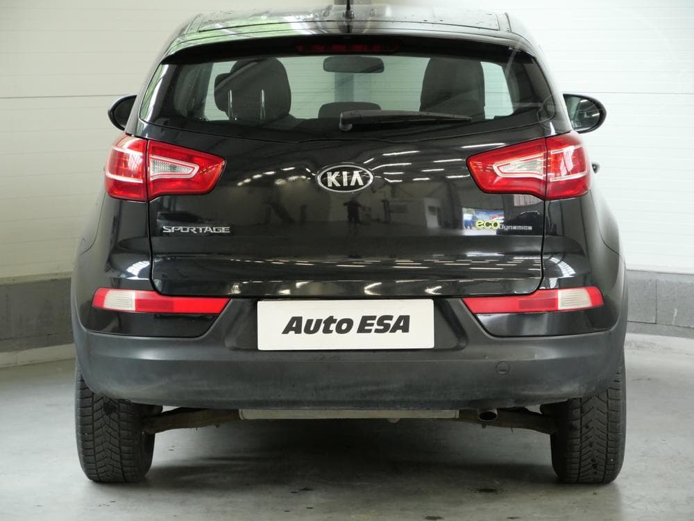 2012 Kia SPORTAGE - 9