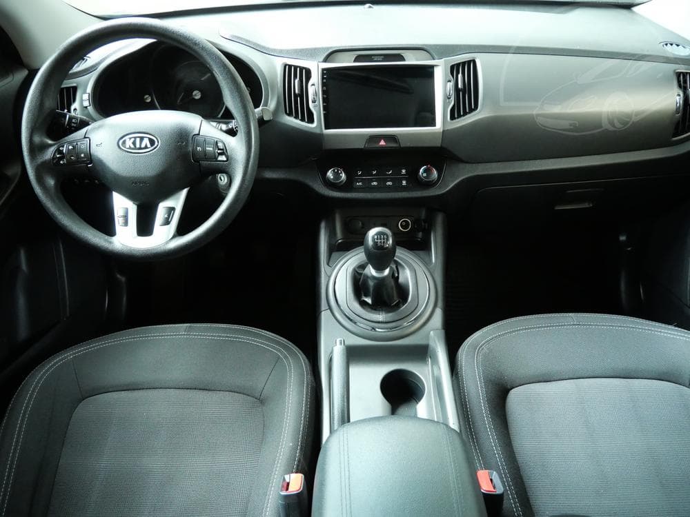 2012 Kia SPORTAGE - 15