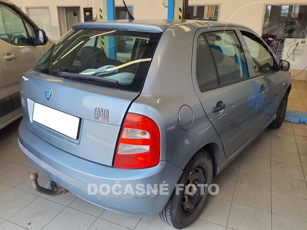 2003 Škoda FABIA - 2
