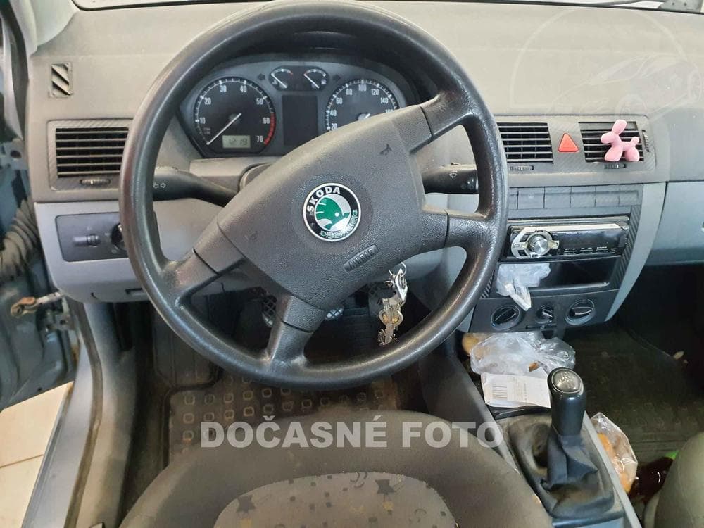 2003 Škoda FABIA - 3