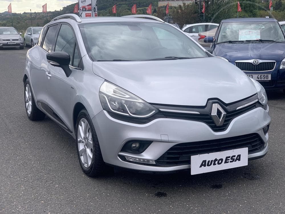 Renault Clio 0.9 TCe