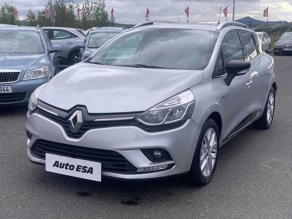 2019 Renault Clio - 3
