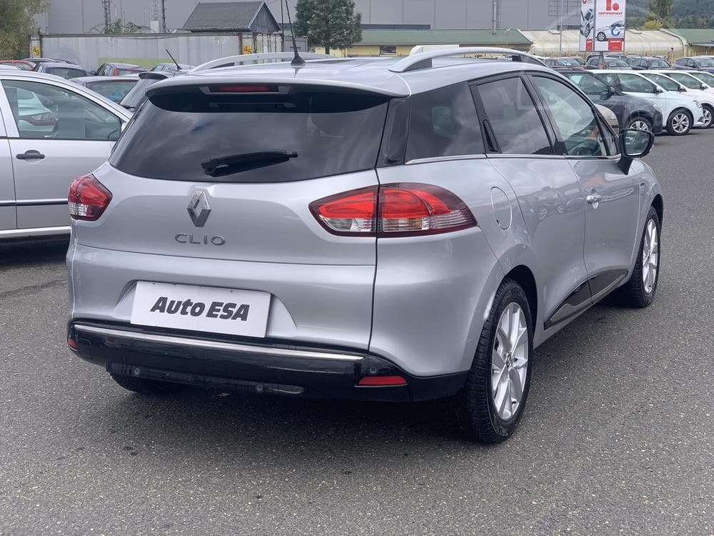 2019 Renault Clio - 6