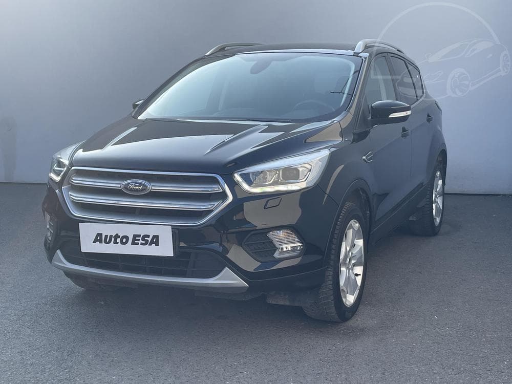 2019 Ford Kuga - 3
