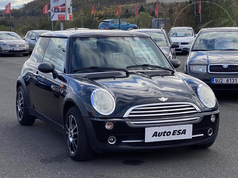 2005 Mini ONE