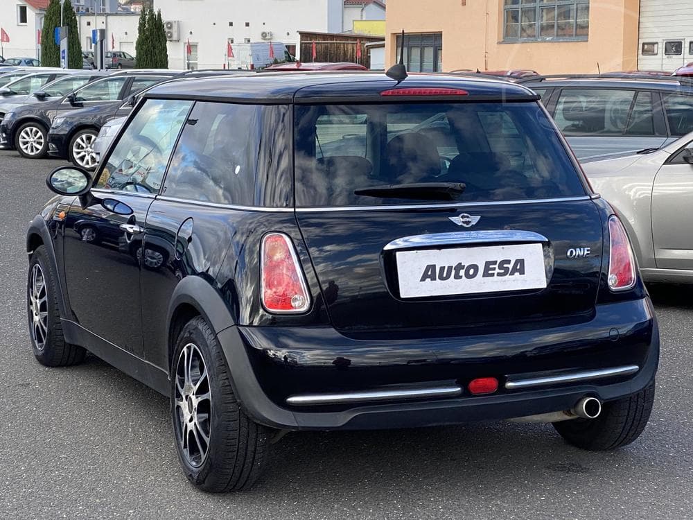 2005 Mini ONE - 4