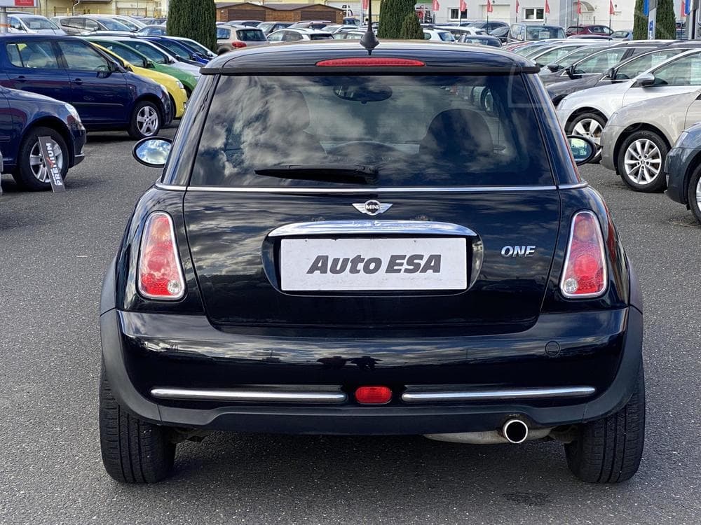 2005 Mini ONE - 5