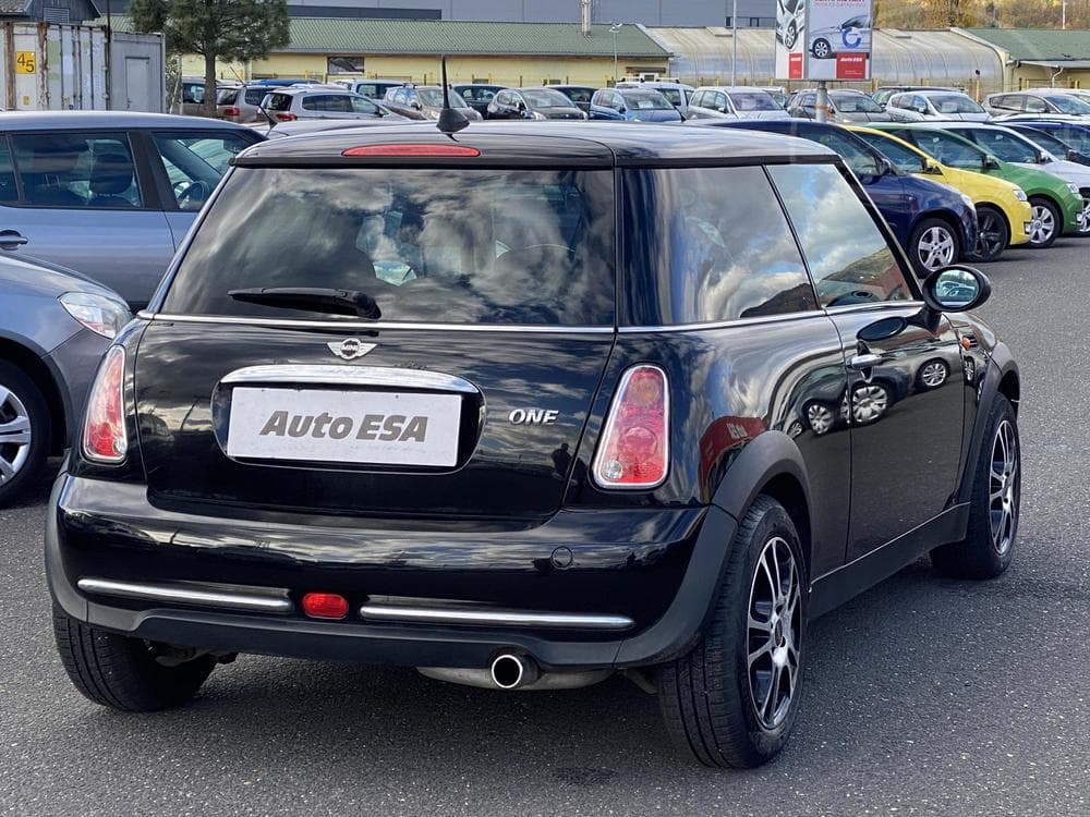 2005 Mini ONE - 6