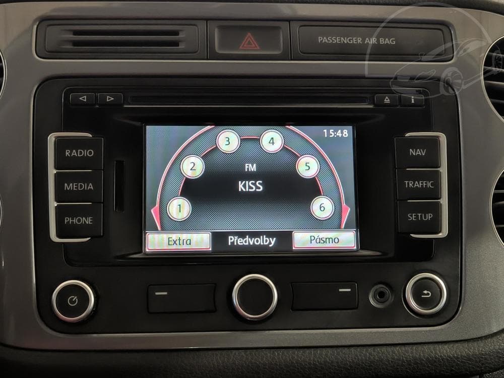 2014 Volkswagen Tiguan - 14