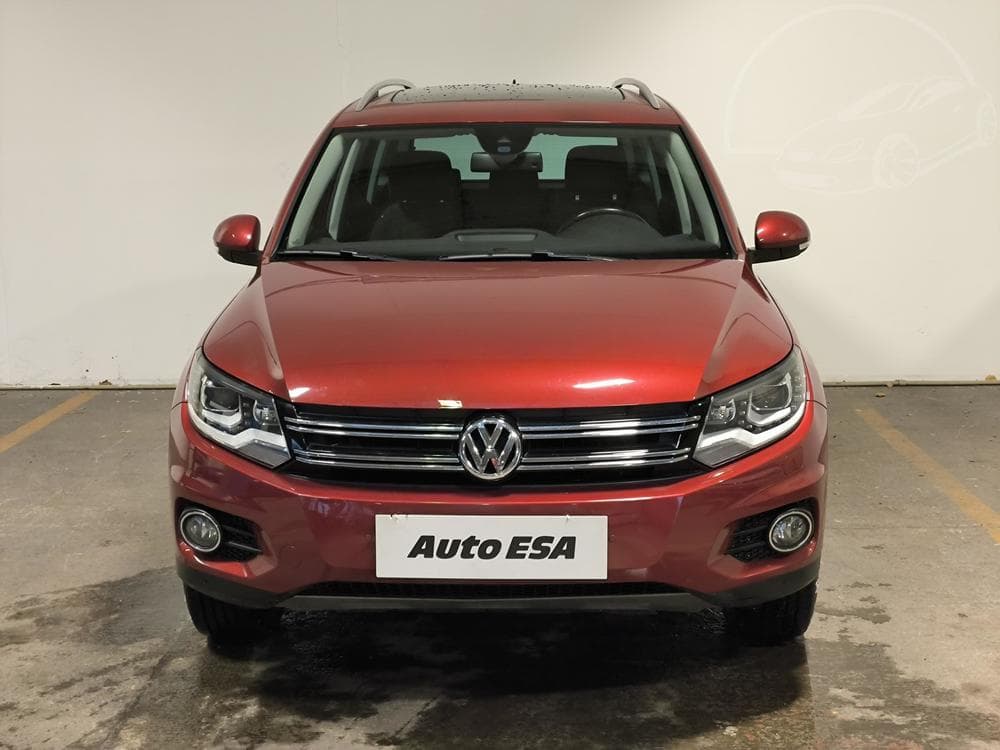 2014 Volkswagen Tiguan - 2