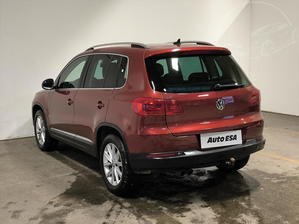 2014 Volkswagen Tiguan - 4