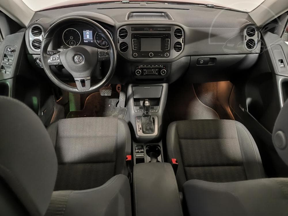 2014 Volkswagen Tiguan - 8