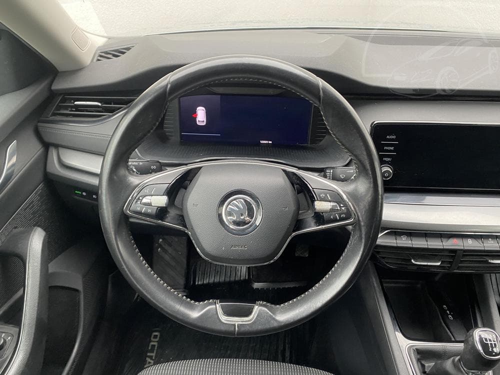 2022 Škoda OCTAVIA - 41