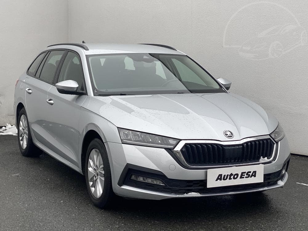 2022 Škoda OCTAVIA