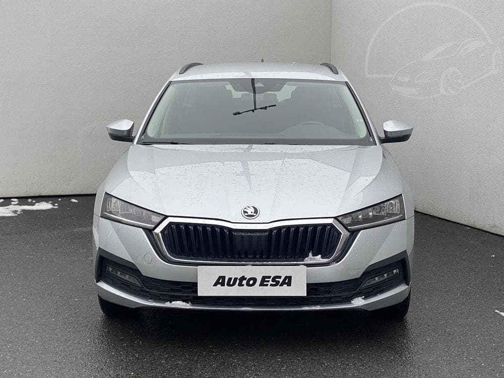 2022 Škoda OCTAVIA - 5