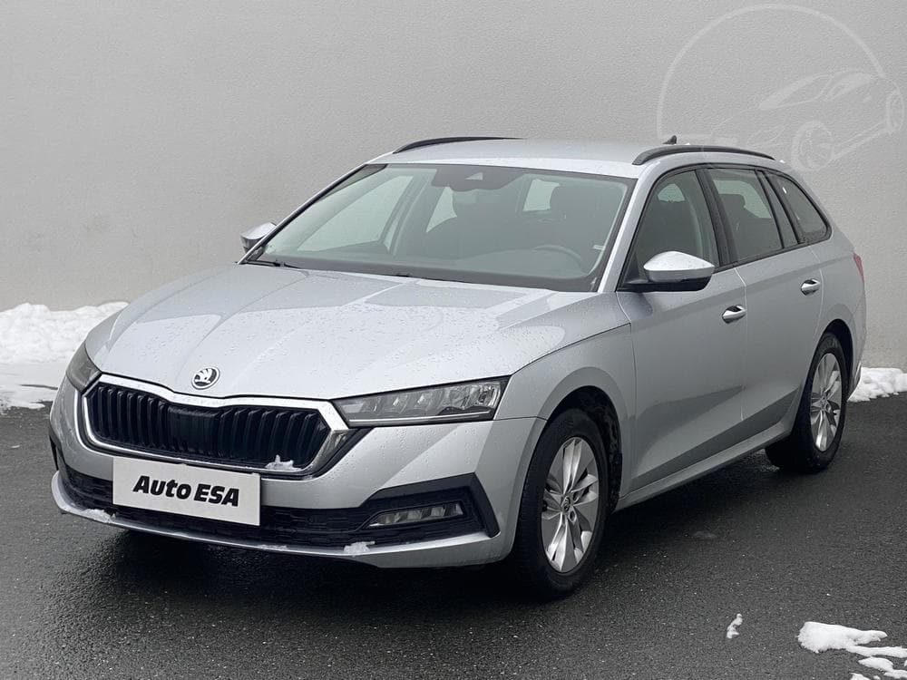 2022 Škoda OCTAVIA - 9