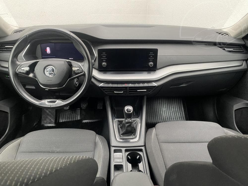 2022 Škoda OCTAVIA - 29