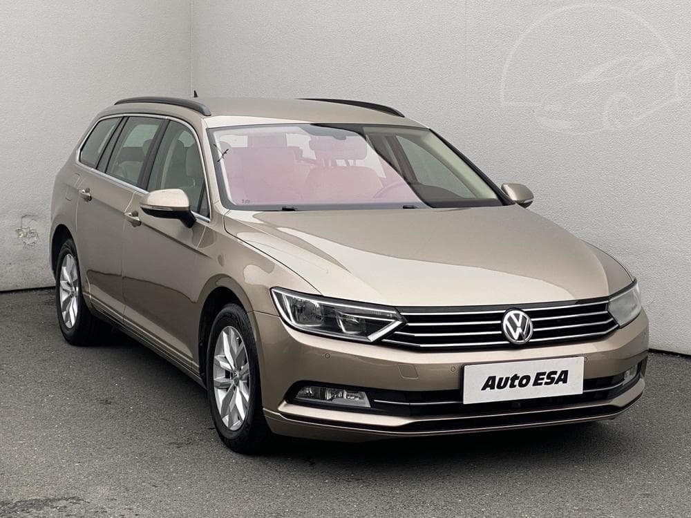 Volkswagen Passat 2.0 TDI