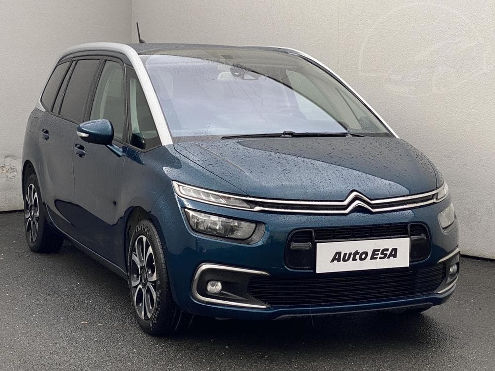 Citroën Spacetourer Grand C4 1.5 HDi