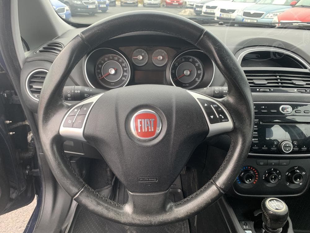 2013 Fiat PUNTO - 13