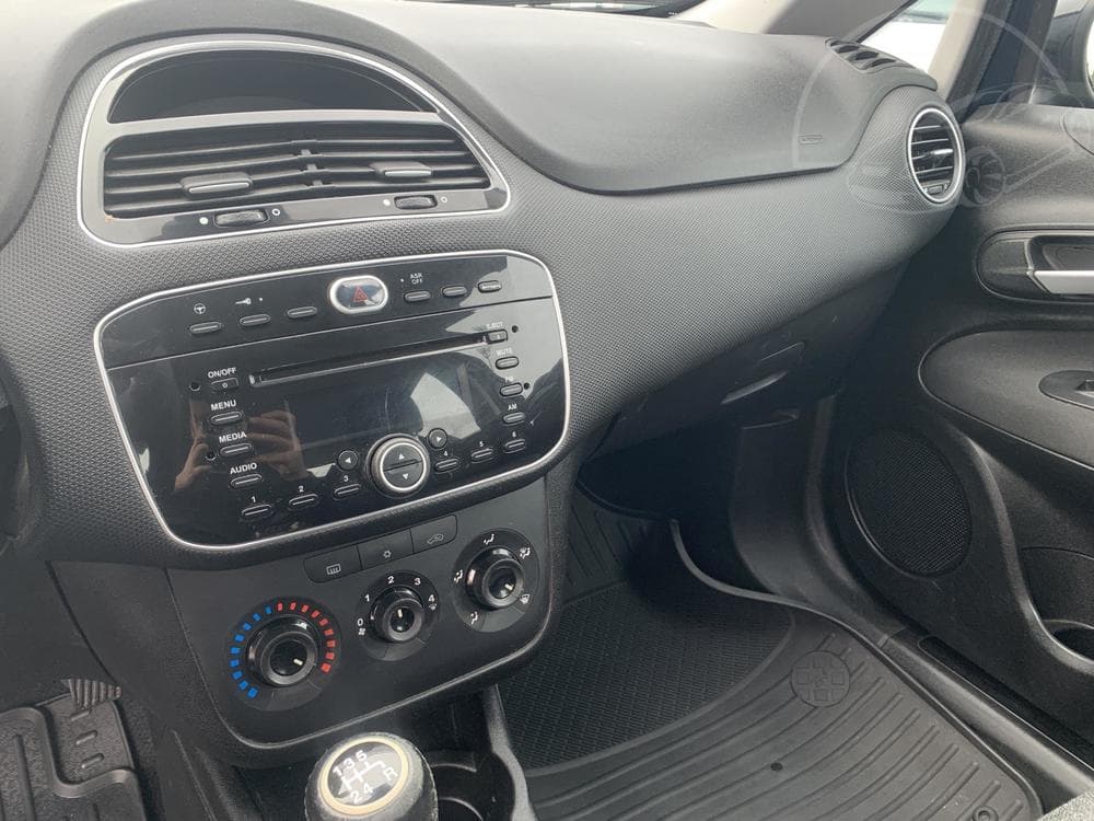 2013 Fiat PUNTO - 14