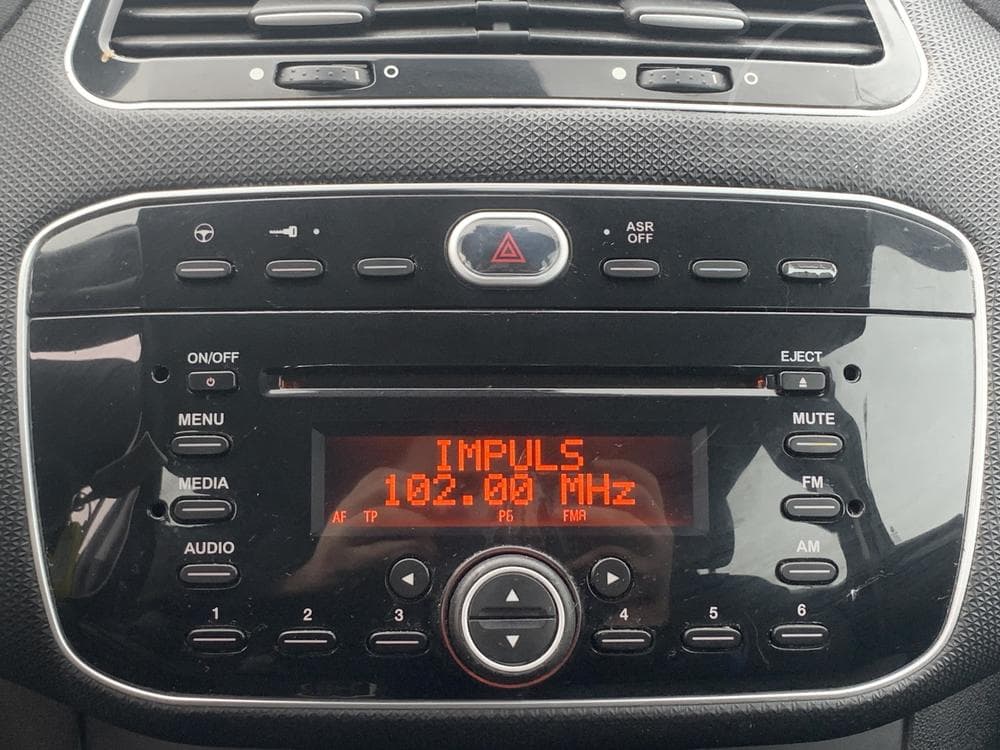 2013 Fiat PUNTO - 15