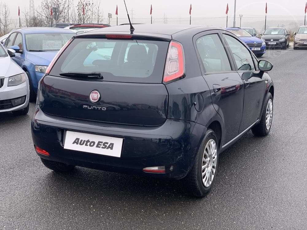 2013 Fiat PUNTO - 6