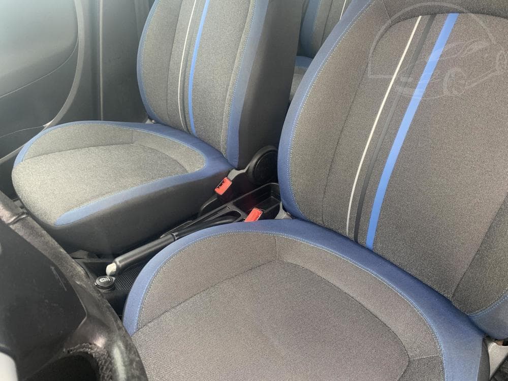 2013 Fiat PUNTO - 9