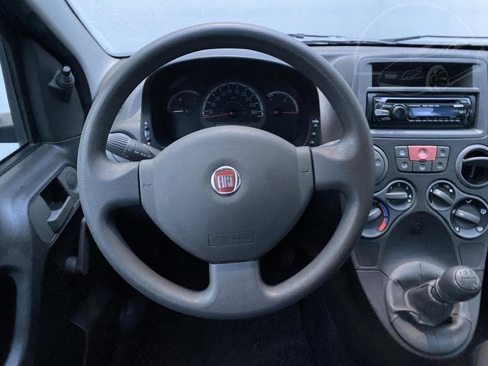 2010 Fiat PANDA - 11