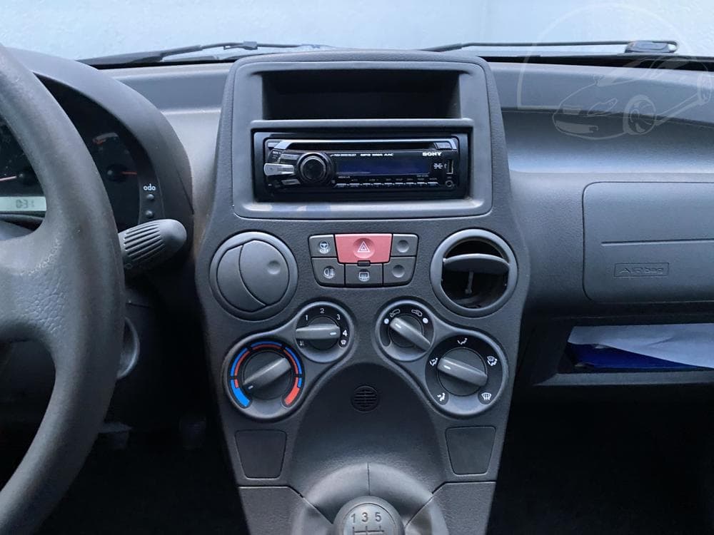 2010 Fiat PANDA - 12