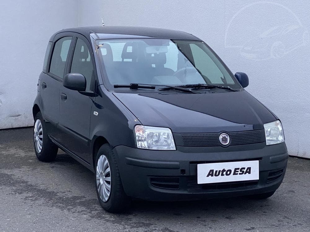 2010 Fiat PANDA