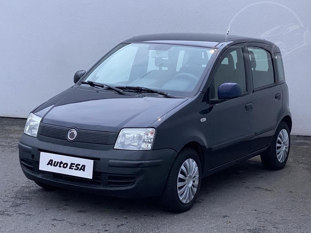 2010 Fiat PANDA - 3